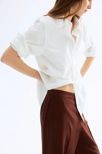 Wide-Leg Pants