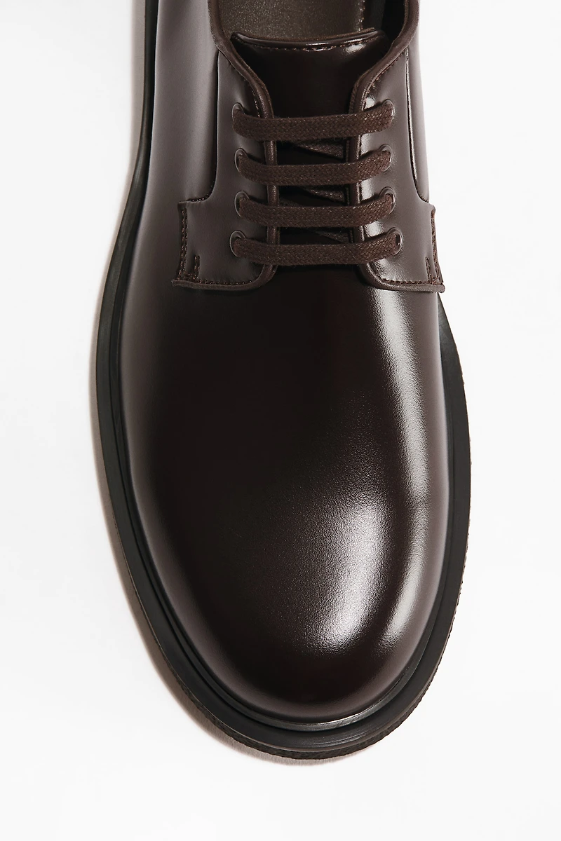 Blucher Shoes