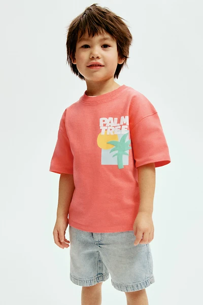 Printed T-Shirt