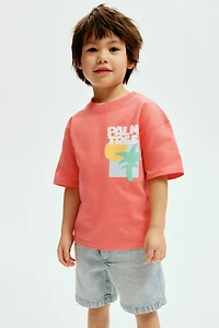 Printed T-Shirt