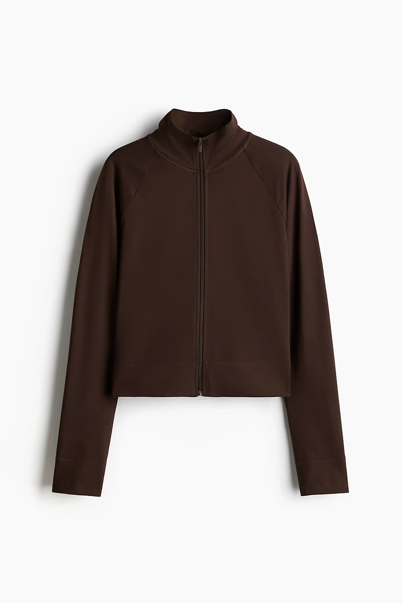 Soft-Touch Jacket