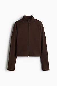 Soft-Touch Jacket