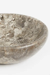 Marble Salt Bowl