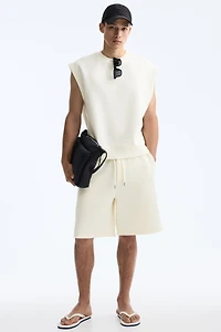 Relaxed-Fit Scuba Tank Top