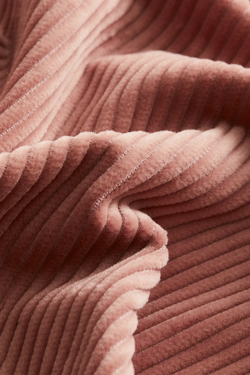 Corduroy Cushion Cover