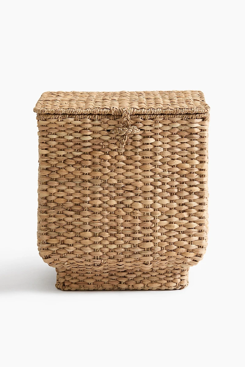 Panier de rangement fait main