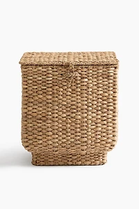 Panier de rangement fait main