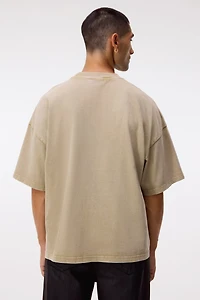 Oversized-Fit T-Shirt