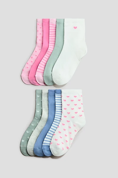 10-pack Socks