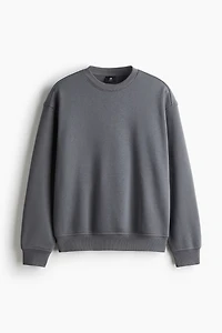 Loose-Fit Sweatshirt