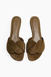 Leather Sandals