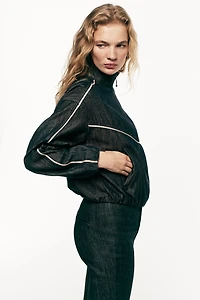 Oversized Denim Jacket