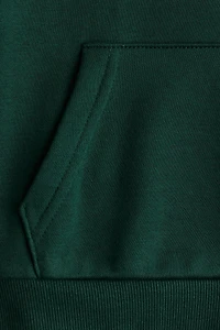 Kangourou à l'intérieur brossé