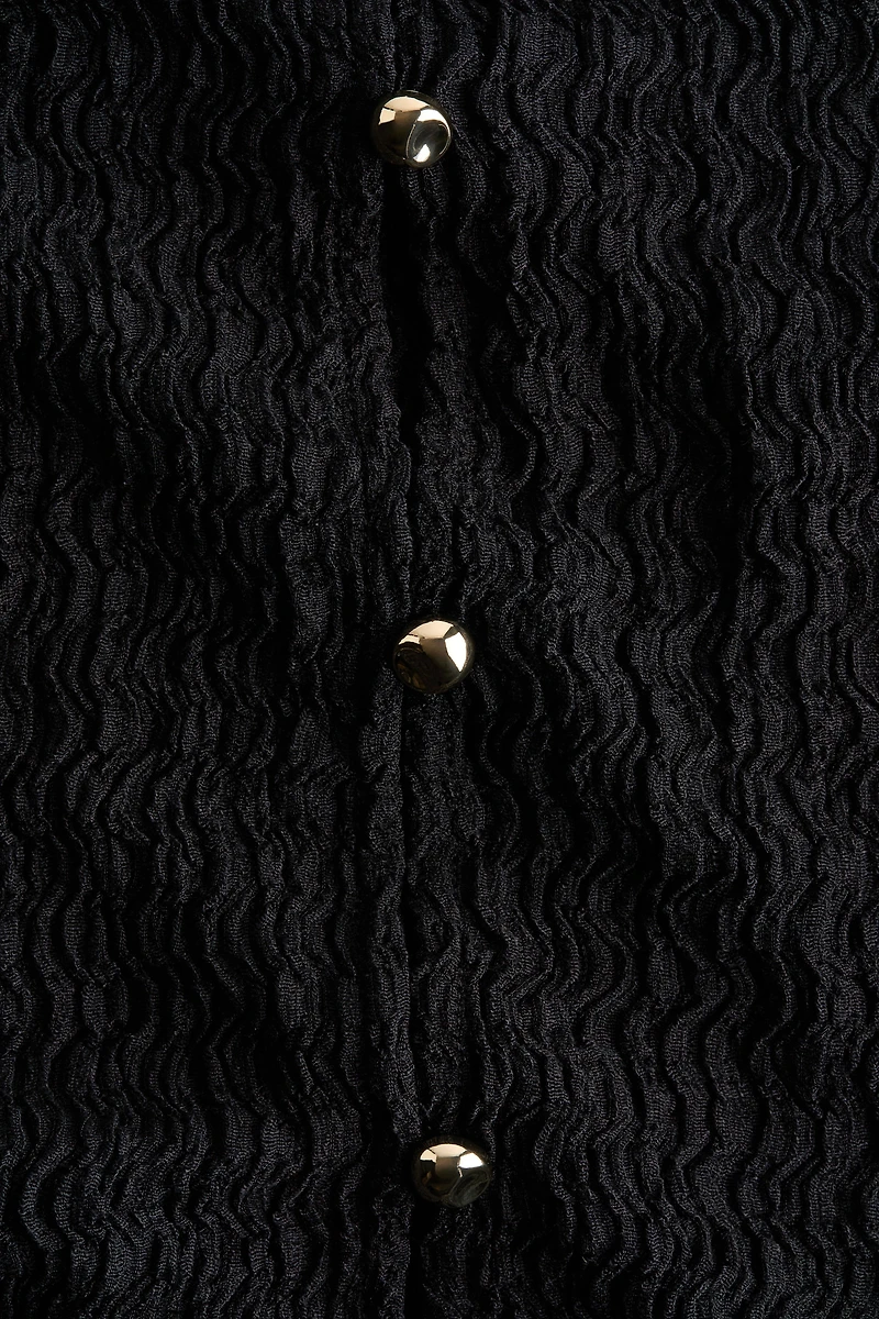 MAMA Ensemble 2 pièces en jersey texturé