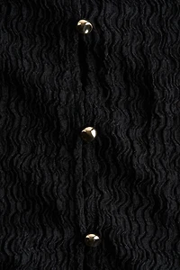 MAMA Ensemble 2 pièces en jersey texturé