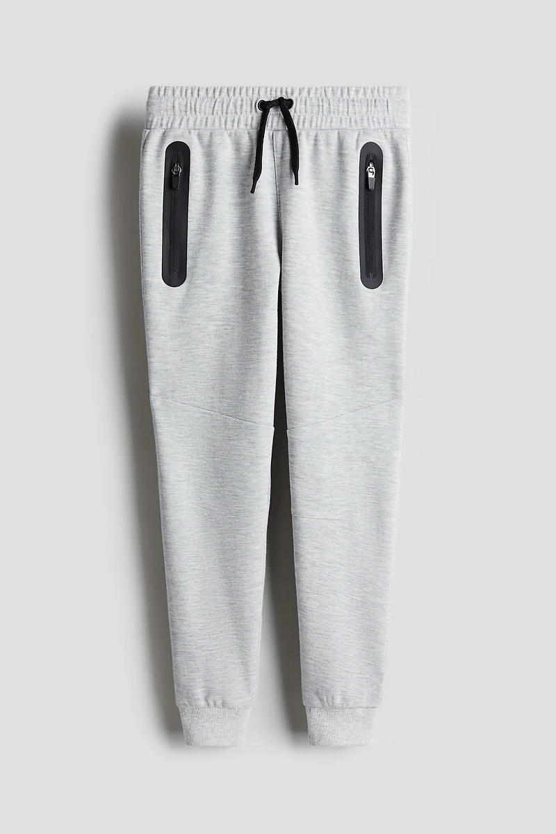 Thick Jersey Joggers