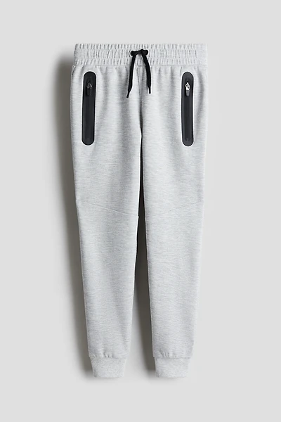 Thick Jersey Joggers