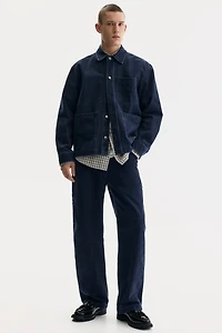 Relaxed-Fit Work Pants