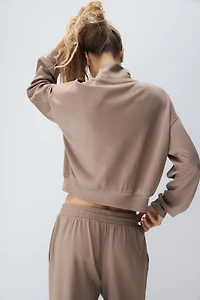 Supersoft Jacket with Zipper