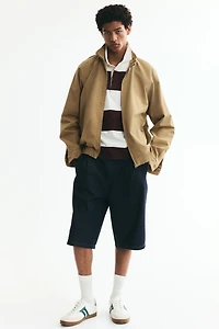 Harrington-Style Jacket
