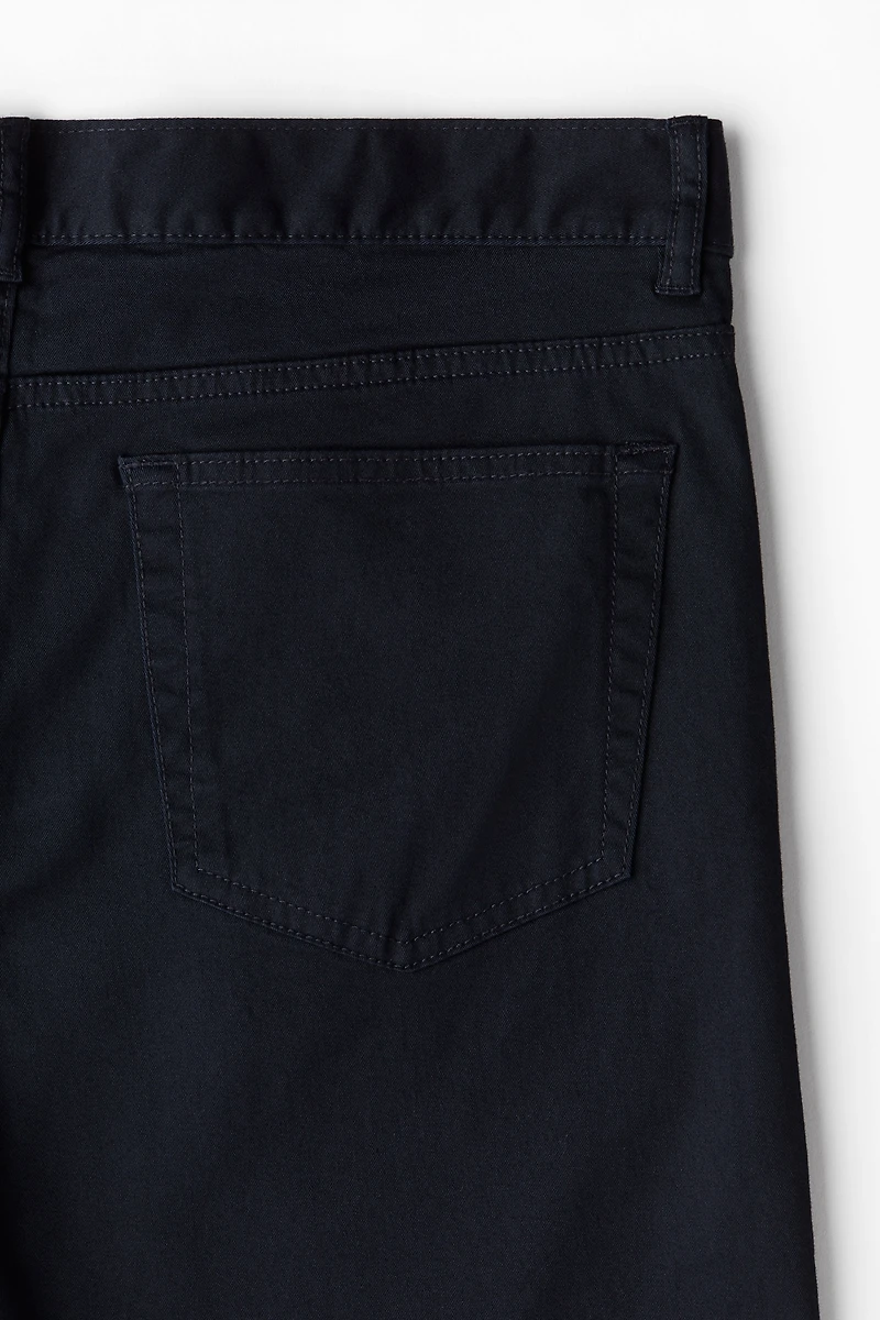 Slim-Fit 5-Pocket Pants