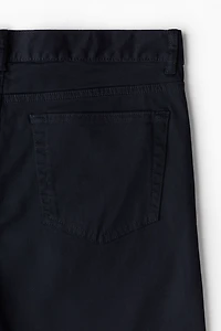Slim-Fit 5-Pocket Pants