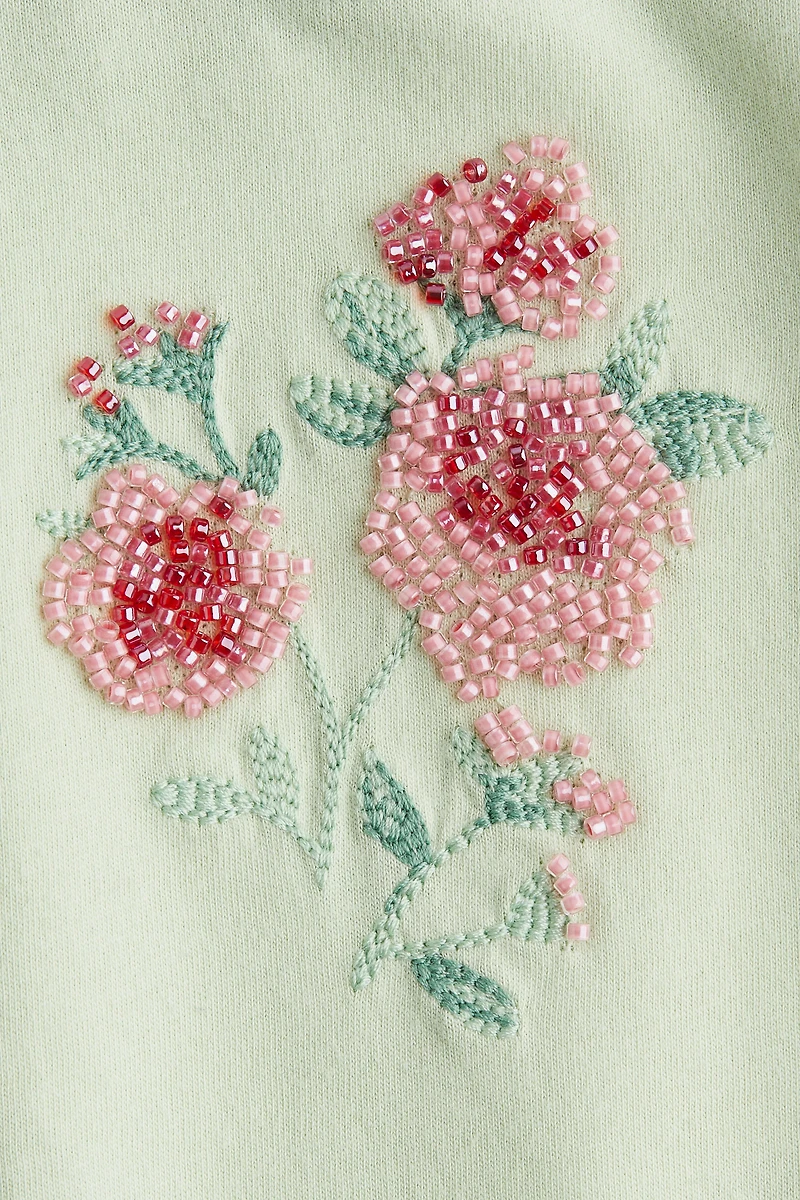 T-Shirt with Motif