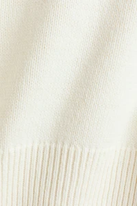 Fine-Knit Sweater