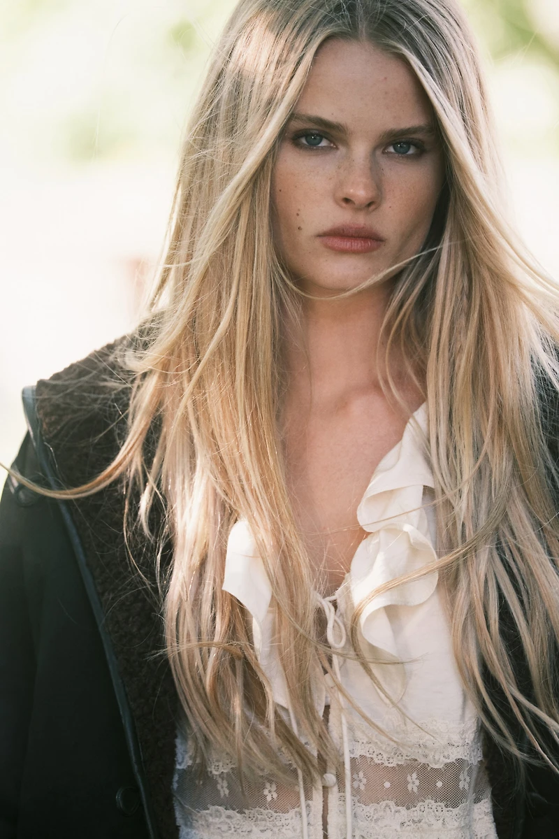 Veste doublée de polar