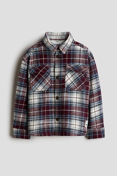 Oversized Shirt