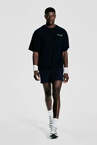 Short Sports Shorts with DryMove™