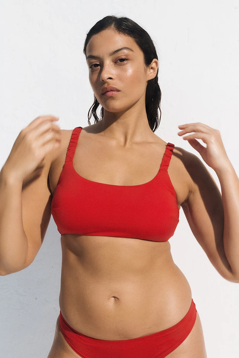 Padded Bikini Top