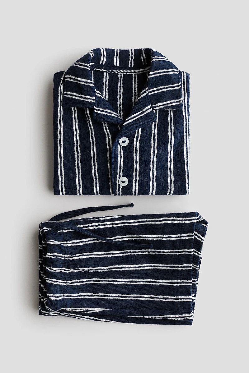 2-Piece Cotton Jersey Set