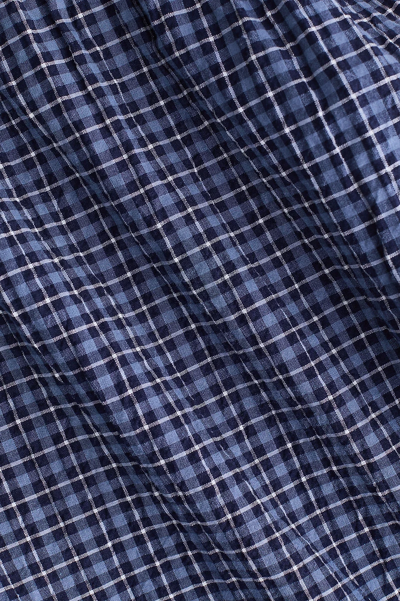 Pantalon de pyjama en coton