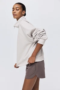 Half-Zip Sweatshirt