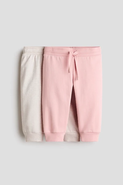 2-Pack Sweatpant Joggers