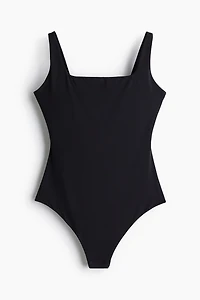 Light Shape Microfiber Bodysuit