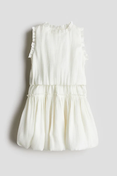 2-Piece Crinkled Jersey Set