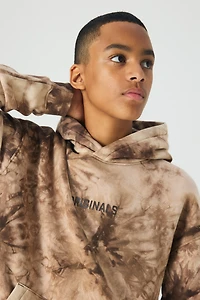 Chandail à capuchon