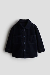 Cotton Corduroy Shirt
