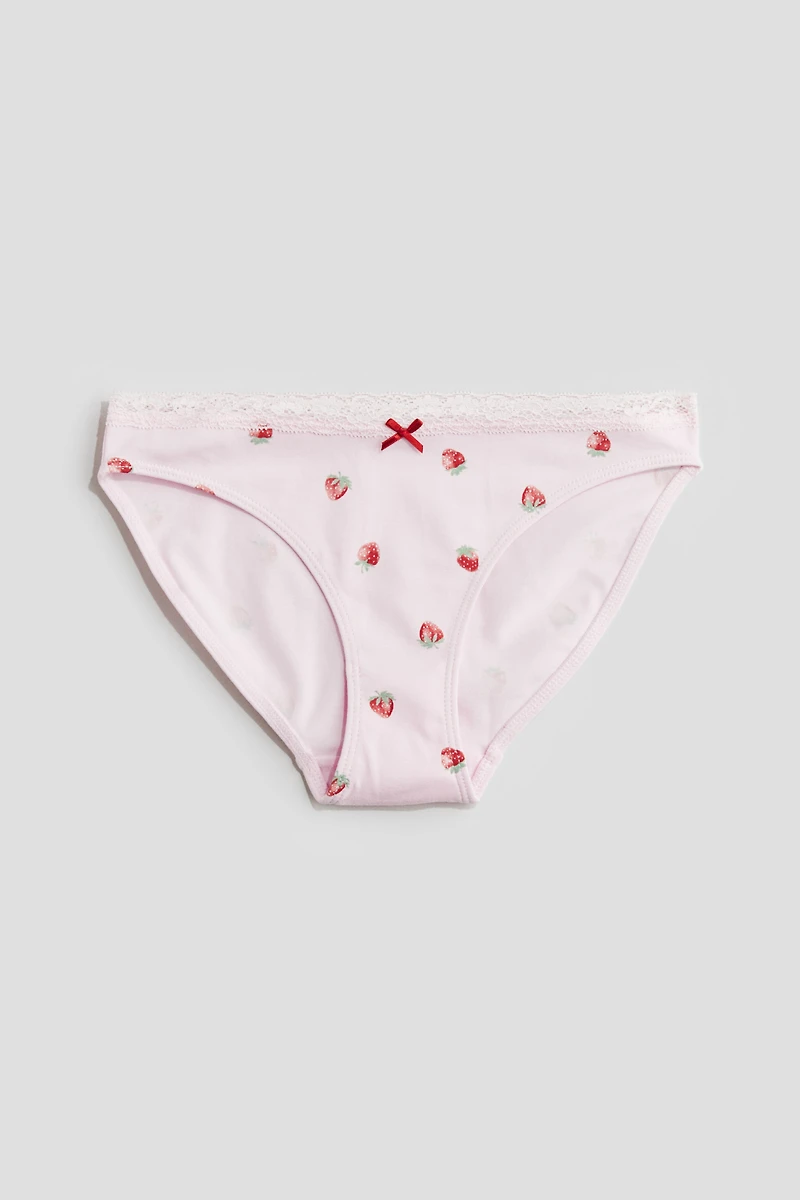 3-pack Cotton Briefs