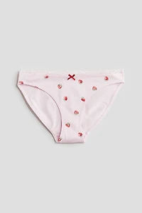 3-pack Cotton Briefs