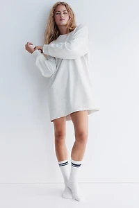 Sweatshirt Dress