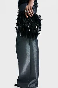 Embellished Clutch Bag