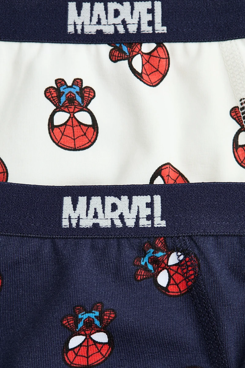 5-Pack Printed Boys’ Briefs