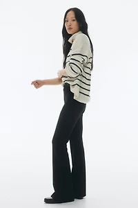 Flared Leggings