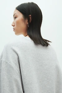 Fine-Knit Sweater