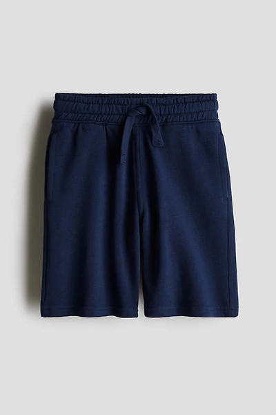 Culotte courte en molleton
