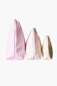 3-pack Toiletry Bags