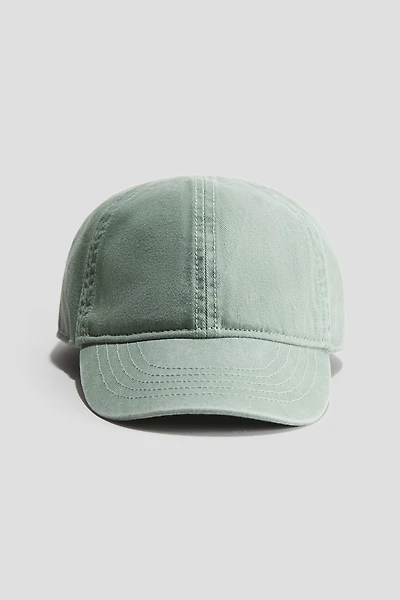 Cotton Twill Cap